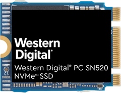 WD SDAPTUW SN520 512GB 2230 NVMe M.2 - CeX (UK): - Buy, Sell, Donate